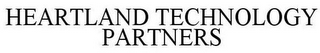 HEARTLAND TECHNOLOGY PARTNERS