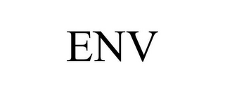 ENV