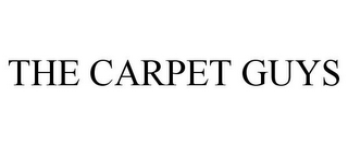 THE CARPET GUYS