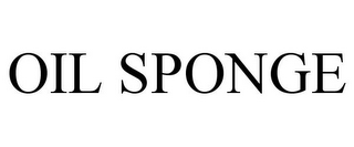 OIL SPONGE