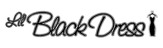 LI'L BLACK DRESS