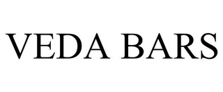 VEDA BARS