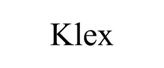 KLEX