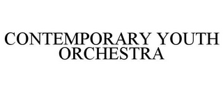 CONTEMPORARY YOUTH ORCHESTRA