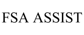 FSA ASSIST