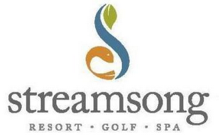 S STREAMSONG RESORT · GOLF · SPA