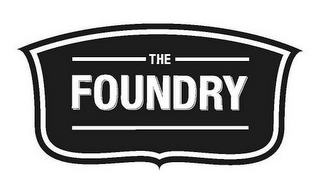 THE FOUNDRY