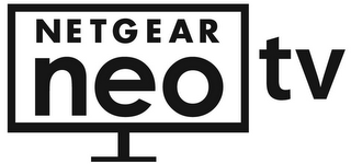 NETGEAR NEOTV
