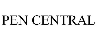 PEN CENTRAL