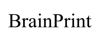 BRAINPRINT