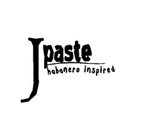 JPASTE HABANERO INSPIRED