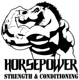 HORSEPOWER STRENGTH & CONDITIONING