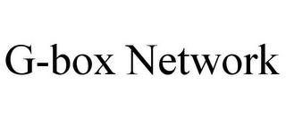 G-BOX NETWORK