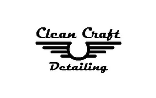 CLEAN CRAFT DETAILING