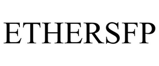ETHERSFP