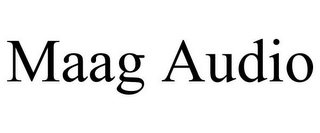 MAAG AUDIO