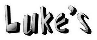 LUKE'S