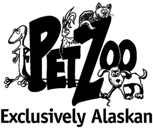 PETZOO EXCLUSIVELY ALASKAN