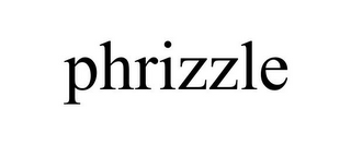 PHRIZZLE