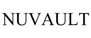 NUVAULT