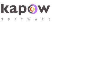 KAPOW SOFTWARE