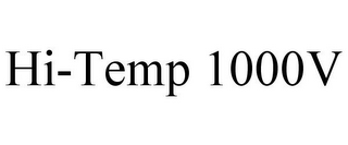 HI-TEMP 1000V