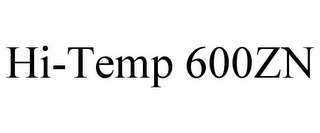 HI-TEMP 600ZN