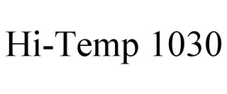 HI-TEMP 1030