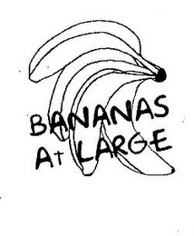 BANANAS AT LARGE