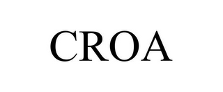 CROA