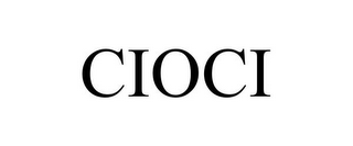 CIOCI