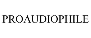 PROAUDIOPHILE