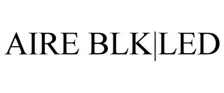 AIRE BLK|LED