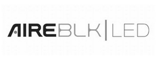 AIRE BLK LED