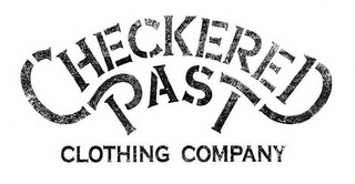 CHECKERED PAST CLOTHING COMPANY