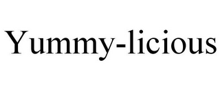 YUMMY-LICIOUS