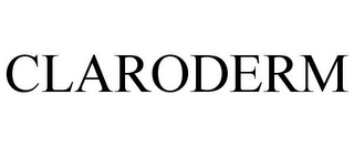 CLARODERM