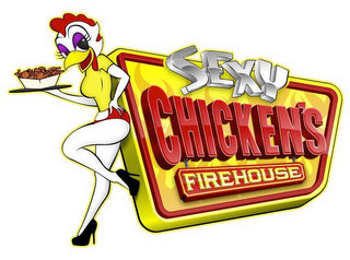 SEXY CHICKEN'S FIREHOUSE