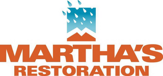 MARTHA'S RESTORATION