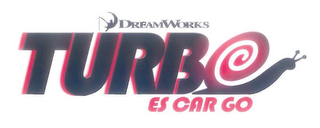 DREAMWORKS TURBO ES CAR GO