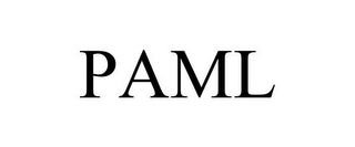 PAML