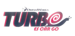 DREAMWORKS TURBO ES CAR GO