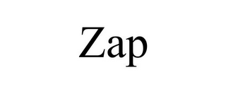 ZAP