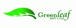 GREENLEAF RENT A CAR