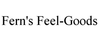 FERN'S FEEL-GOODS