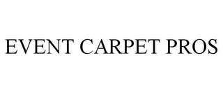 EVENT CARPET PROS