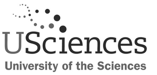 USCIENCES UNIVERSITY OF THE SCIENCES