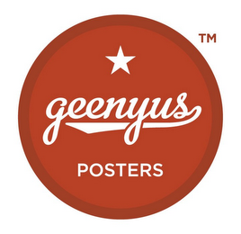 GEENYUS POSTERS