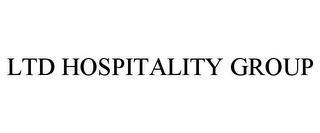 LTD HOSPITALITY GROUP