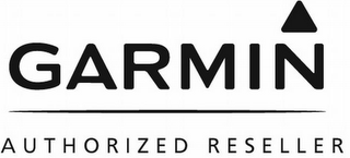 GARMIN AUTHORIZED RESELLER